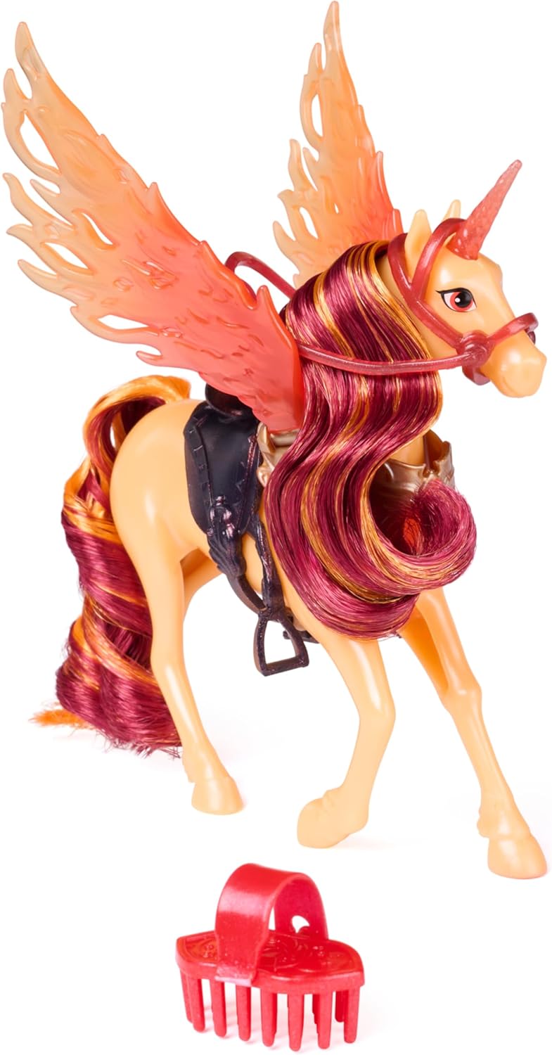 Unicorn Academy Wing Magic Valentina & Cinder