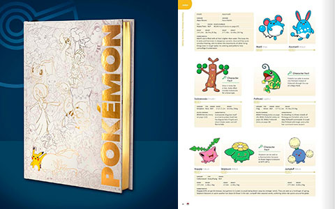 Pokemon Deluxe Character Guide (Pokemon Pikachu Press) book