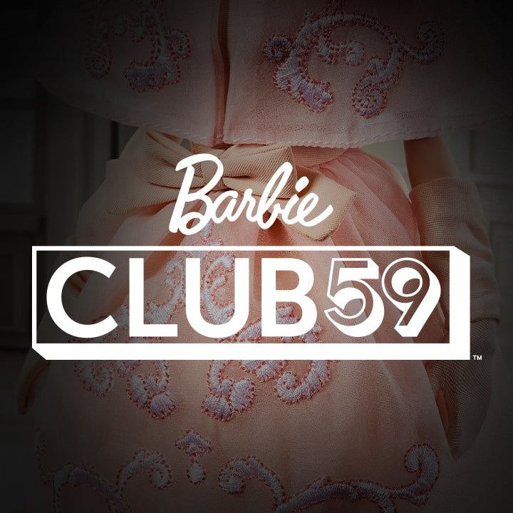 Barbie Fashion Model Collection #5 doll