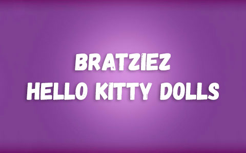 Bratz Bratziez x Lisa dolls
