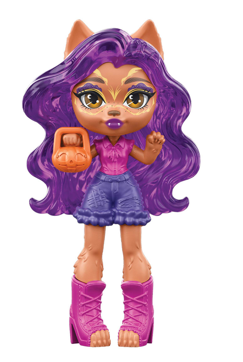 Monster High Little Frights Halloween Mini Dolls