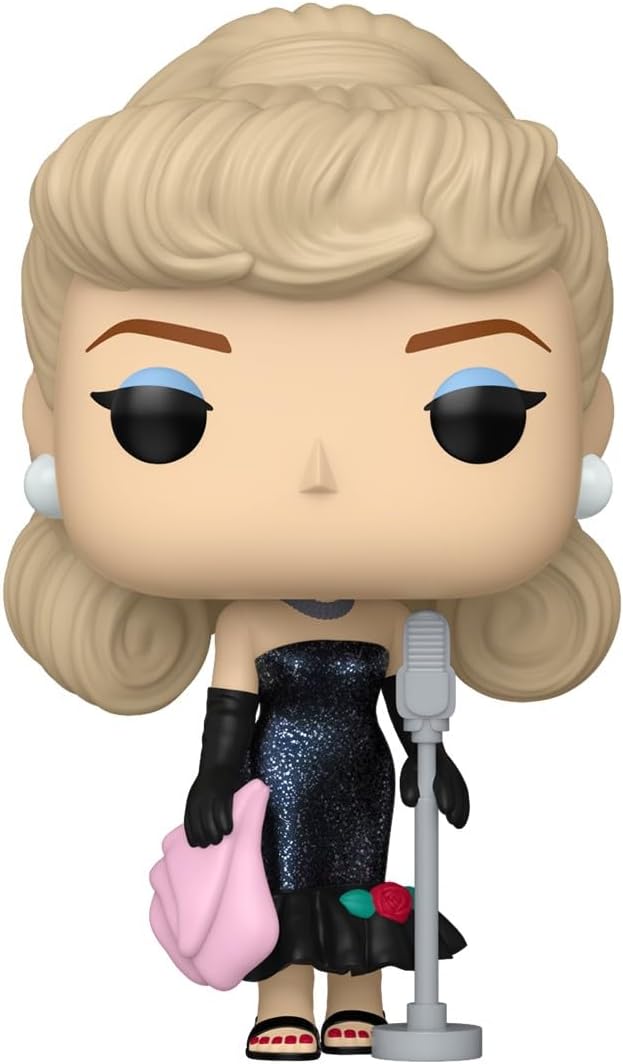 Funko Pop Barbie Solo in the Spotlight figure