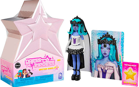 Dress to Impress Mystery Models Wave 3 Dolls
