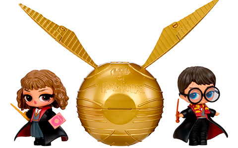 LOL Surprise Loves Harry Potter Tots