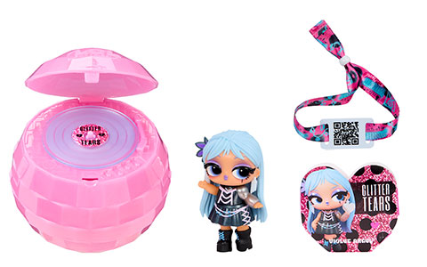 LOL Surprise Music Festival Tots dolls