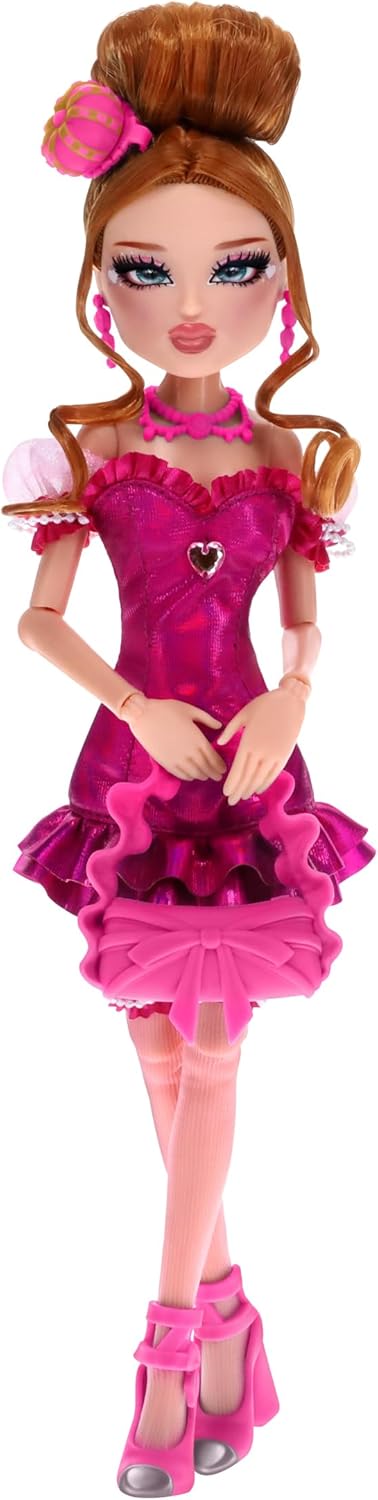 Dress To Impress Lovely Hearts Fashion Doll