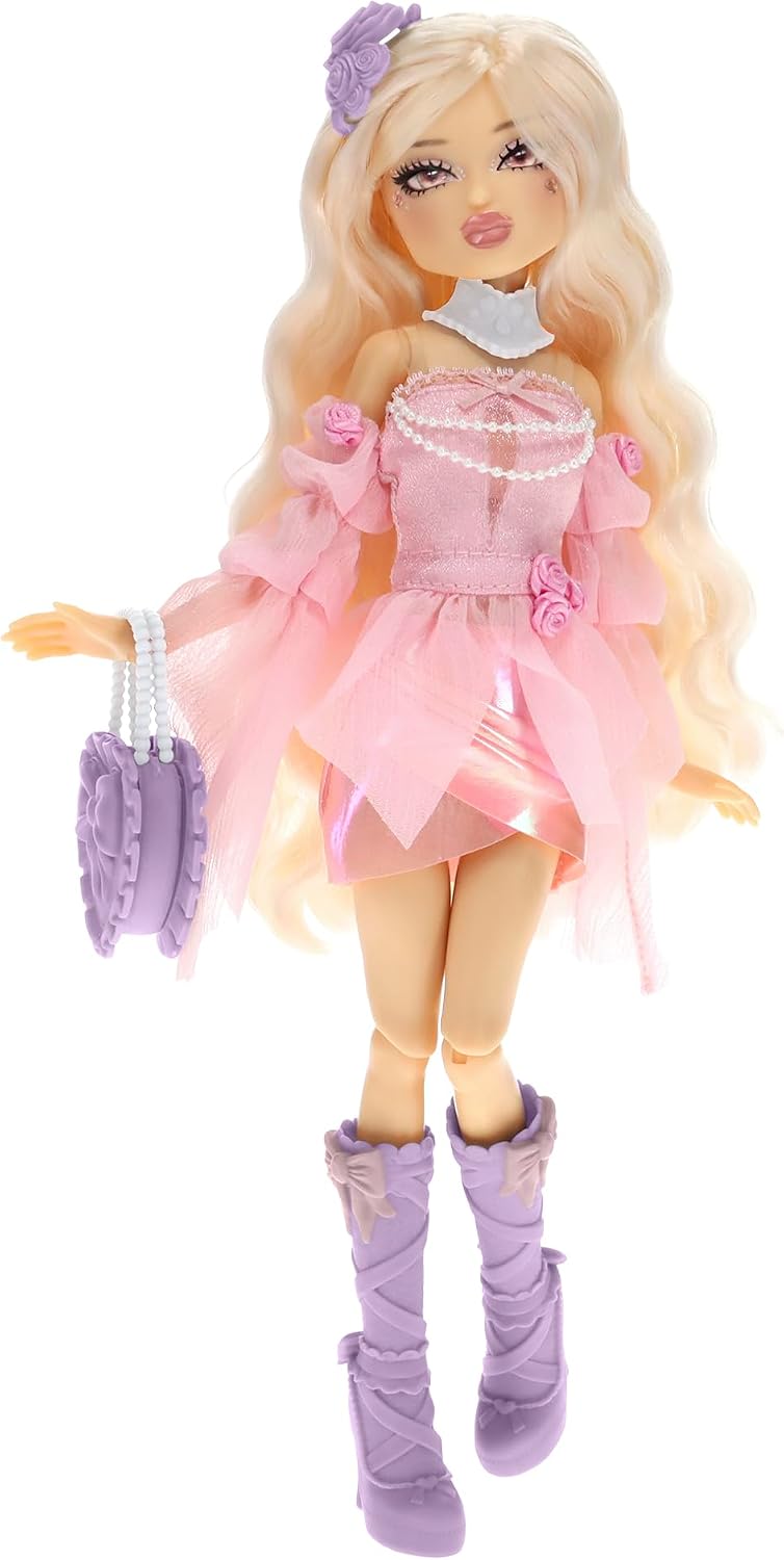 Dress To Impress Winter Rose Fashion Doll