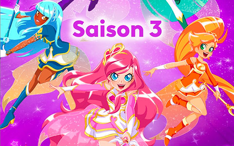 All about Lolirock season 3