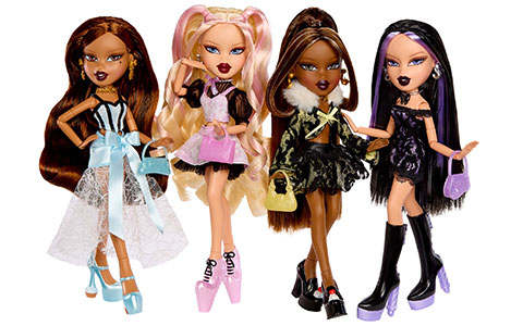 Bratz Stylin' Birthdayz dolls
