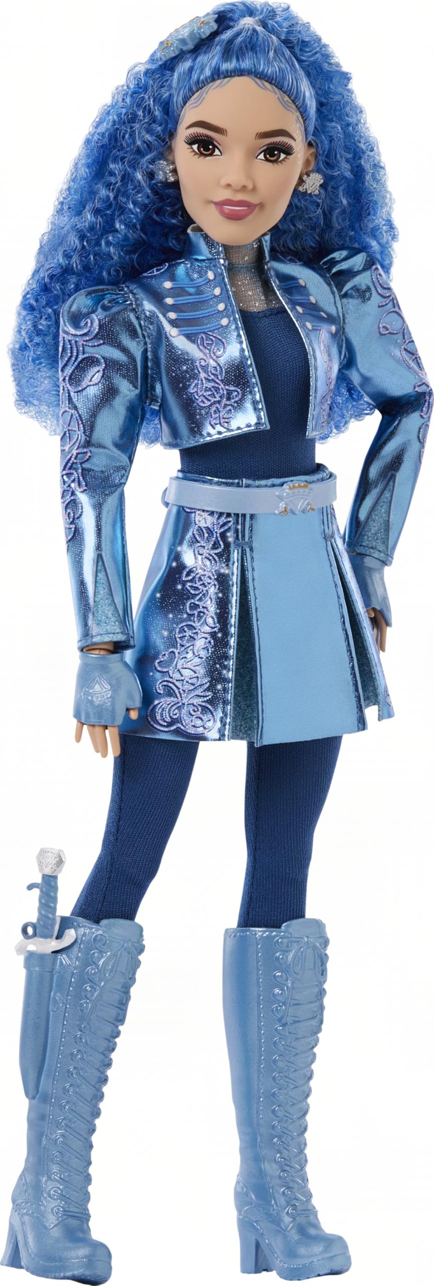 Descendants Wicked Wonderland core Chloe 2026 doll