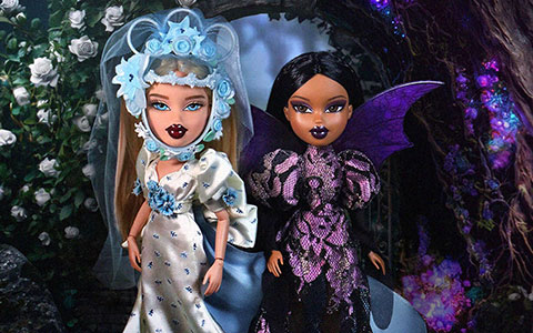 Bratz x Rodarte Limited Edition Collector Dolls