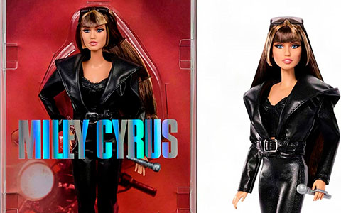 Barbie Signature Miley Cyrus doll 2026