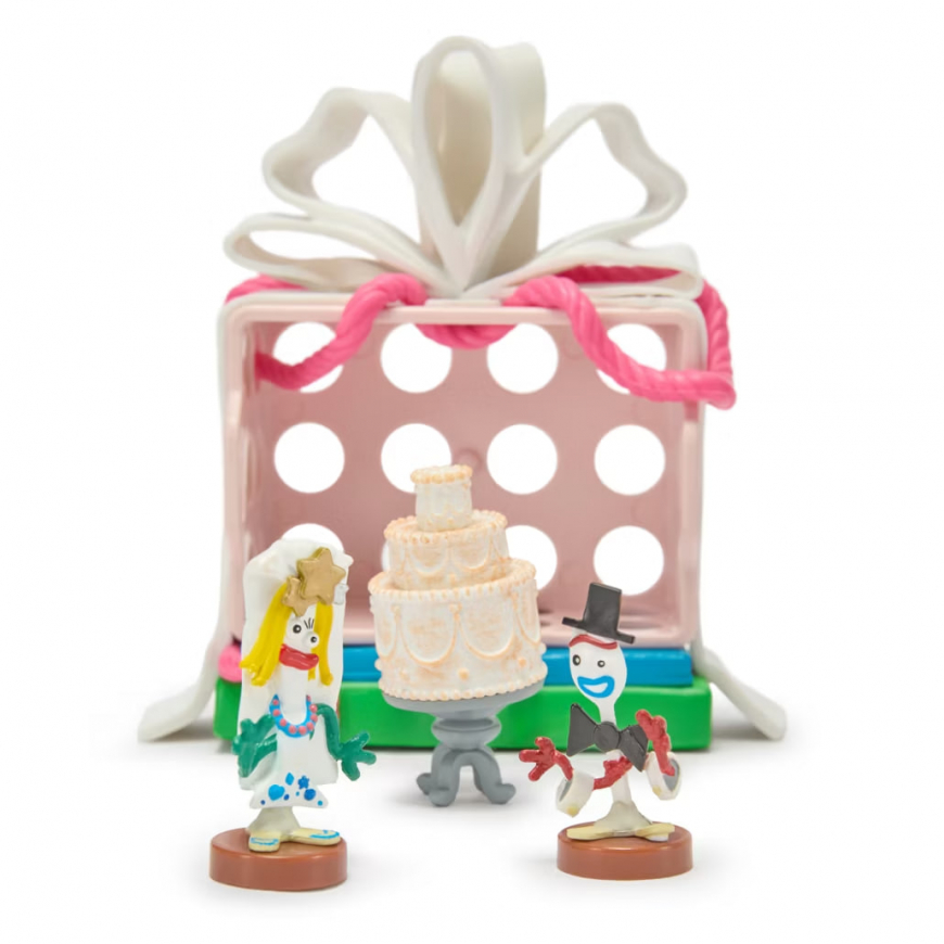 Disney Store Toy Story 5 Bonnie Doll Set