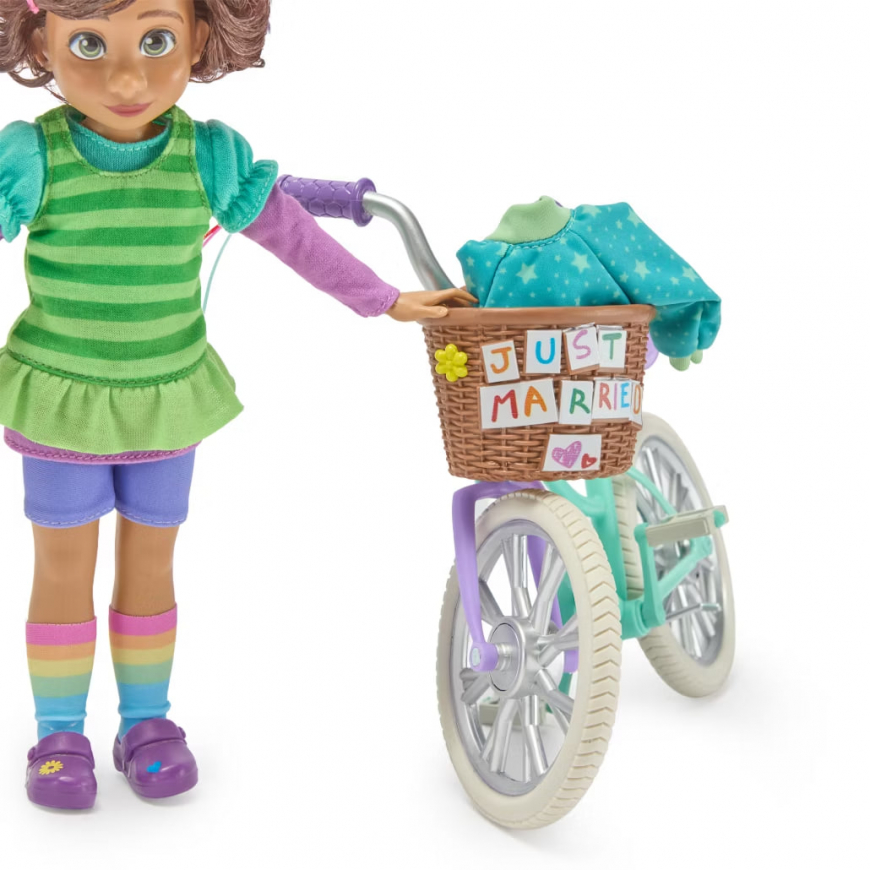 Disney Store Toy Story 5 Bonnie Doll Set