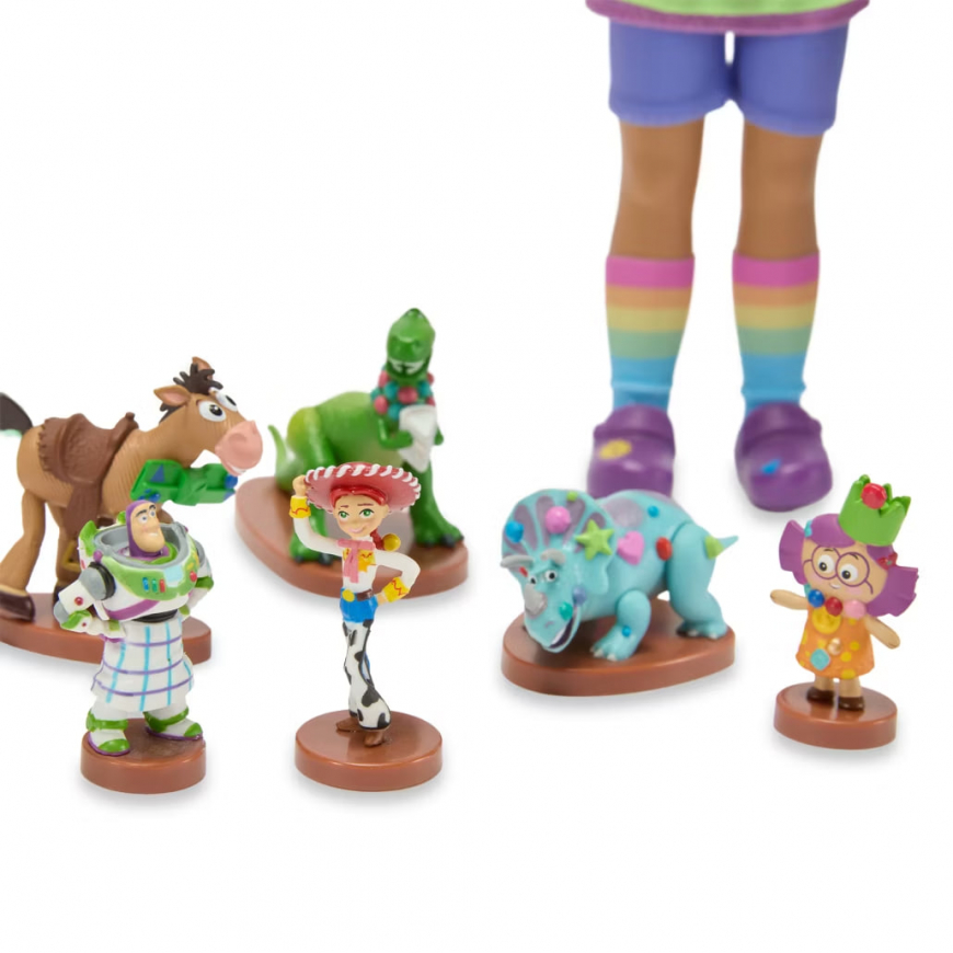 Disney Store Toy Story 5 Bonnie Doll Set