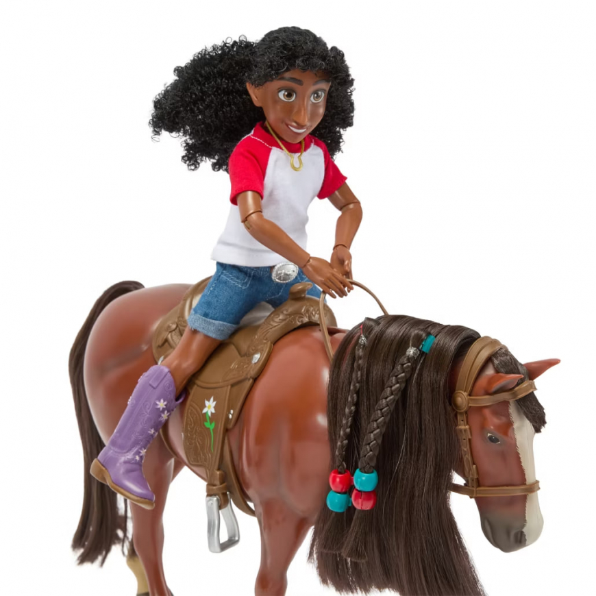 Toy Story 5 Blaze Doll Set