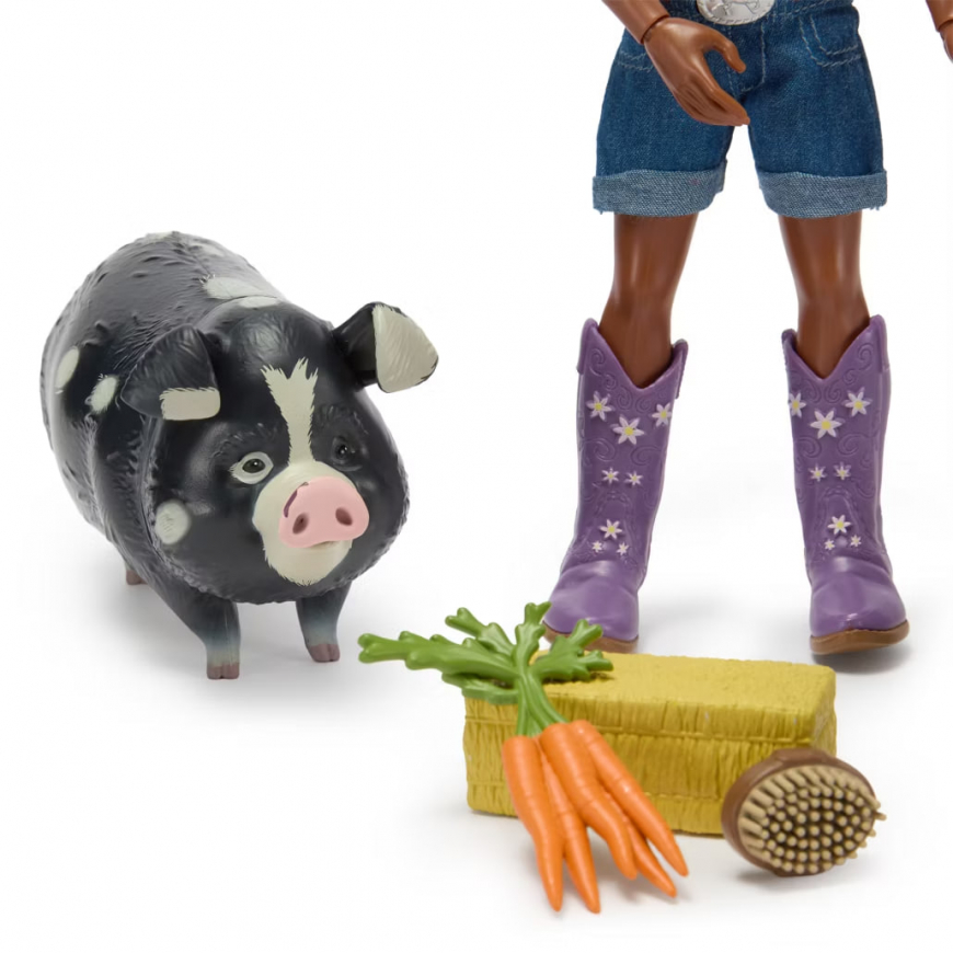 Toy Story 5 Blaze Doll Set