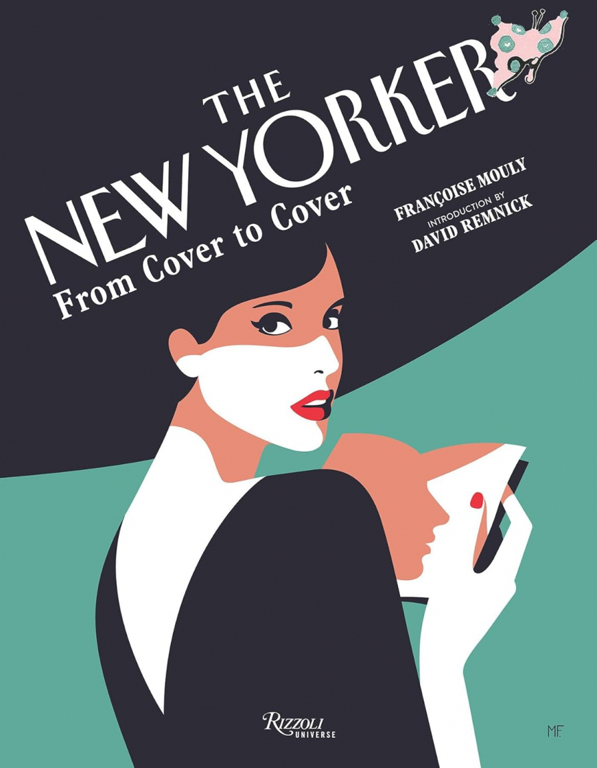 The New Yorker: From Cover to Cover book
