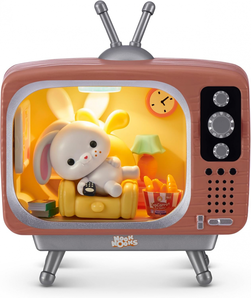 Nook Nooks Series 1 Blind Box Figurines