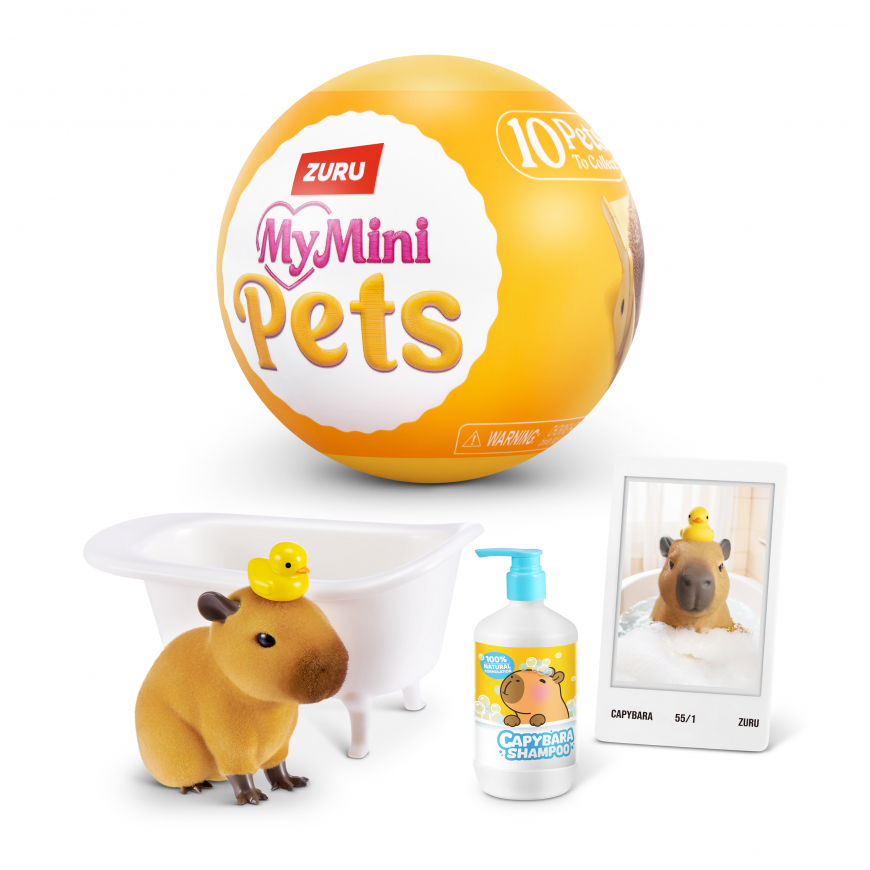 My Mini Pet Series 1 by ZURU