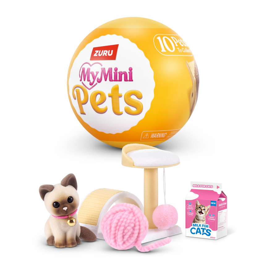 My Mini Pet Series 1 by ZURU