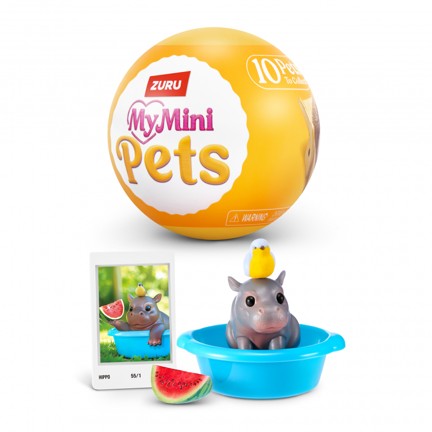 My Mini Pet Series 1 by ZURU