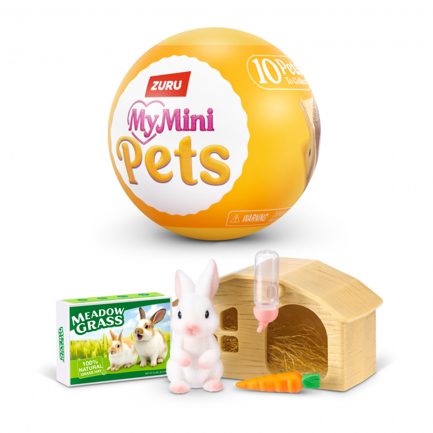 My Mini Pet Series 1 by ZURU