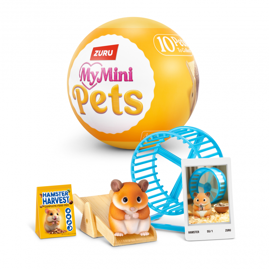 My Mini Pet Series 1 by ZURU