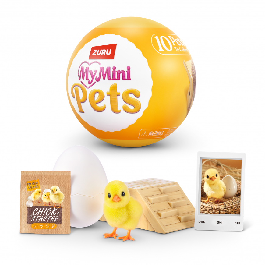 My Mini Pet Series 1 by ZURU