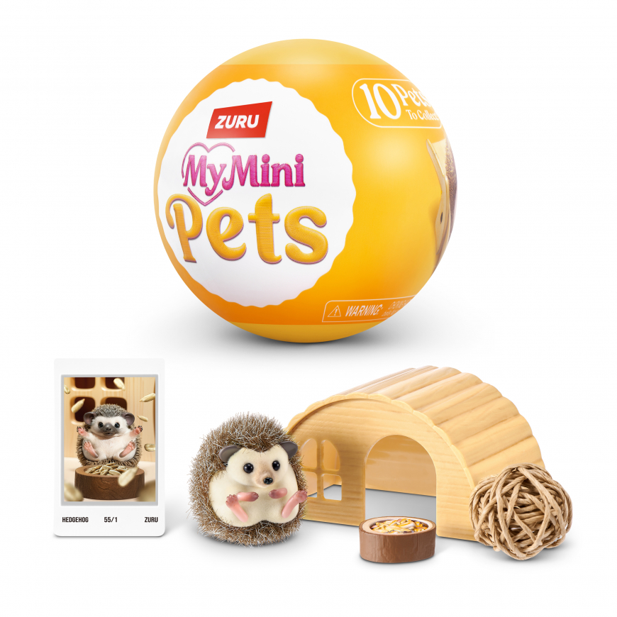 My Mini Pet Series 1 by ZURU