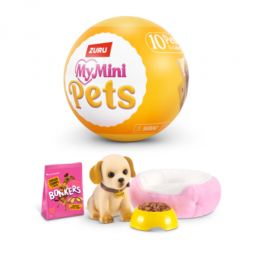 My Mini Pet Series 1 by ZURU