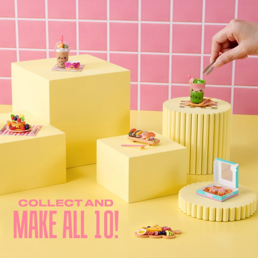 Mini Brands Create Kawaii Kitchen series 1