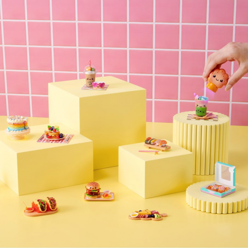 Mini Brands Create Kawaii Kitchen series 1