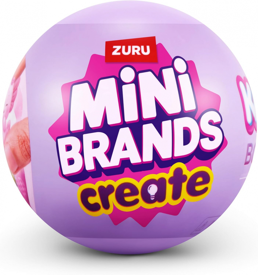 ZURU Mini Brands Create Kawaii Bouquet Series 1