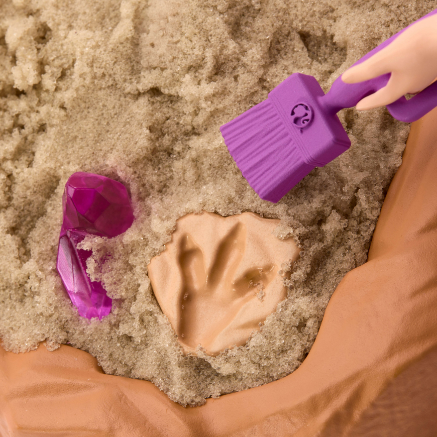 Barbie Careers STEM Paleontologist doll