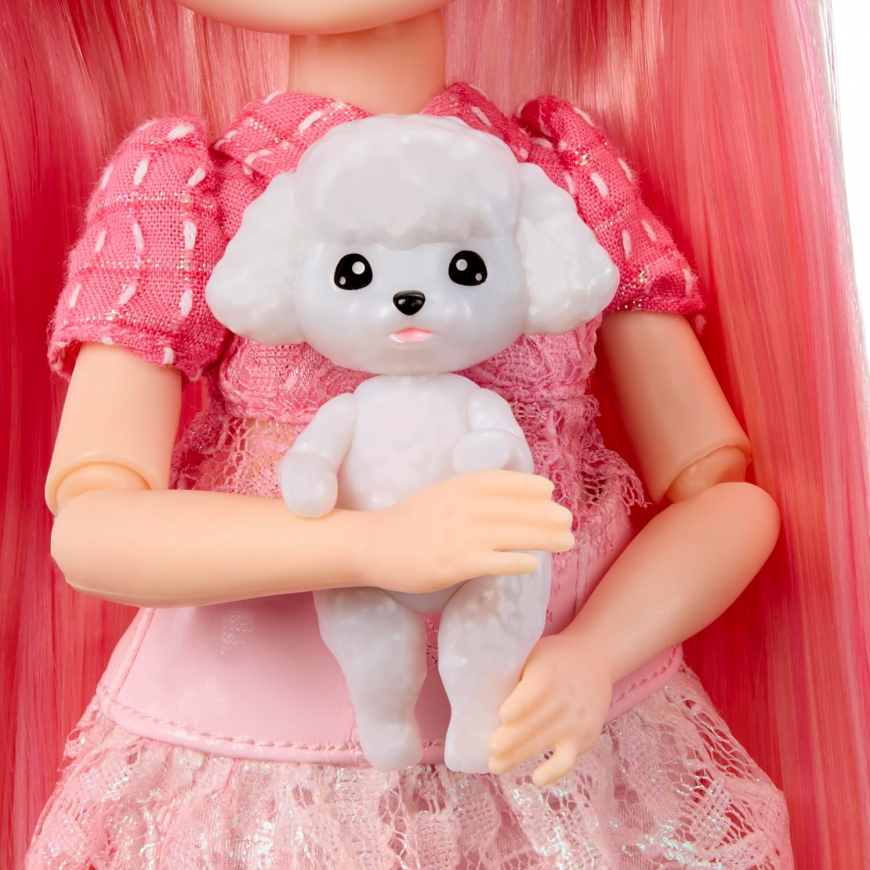 Rainbow High Bella Parker Pretty in Paris doll