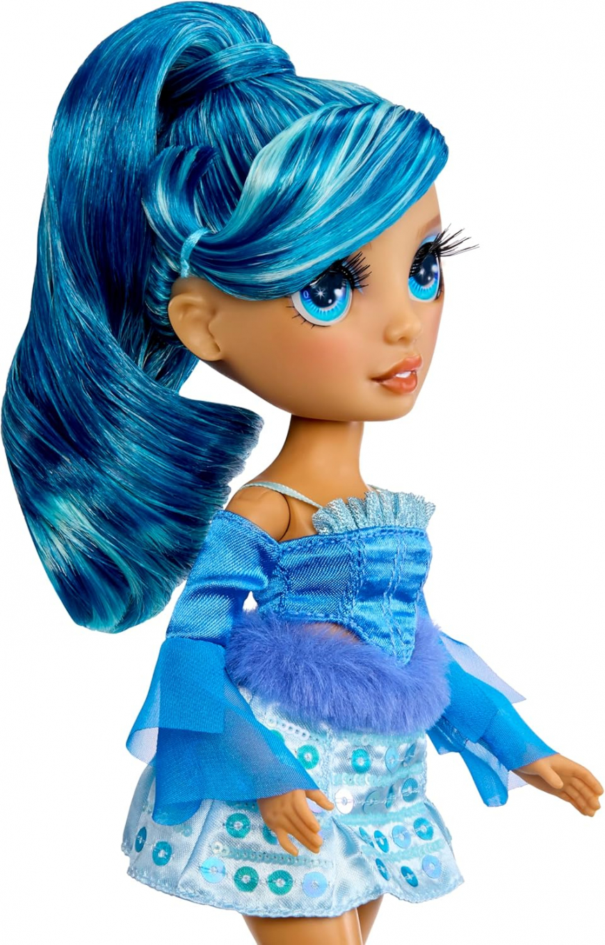 Rainbow High Skyler Pretty in Paris doll