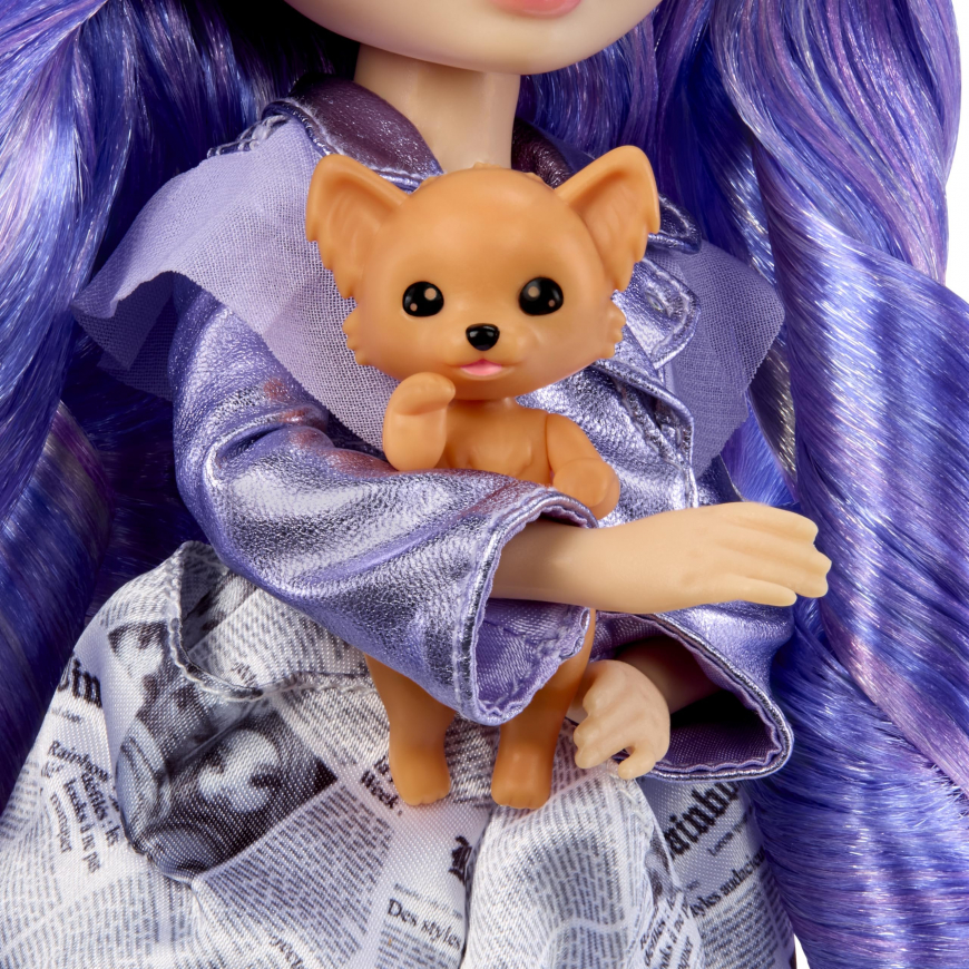 Rainbow High Violet Willow Pretty in Paris doll