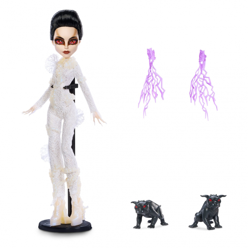 Monster High Skullector Ghostbusters Gozer 2026 doll