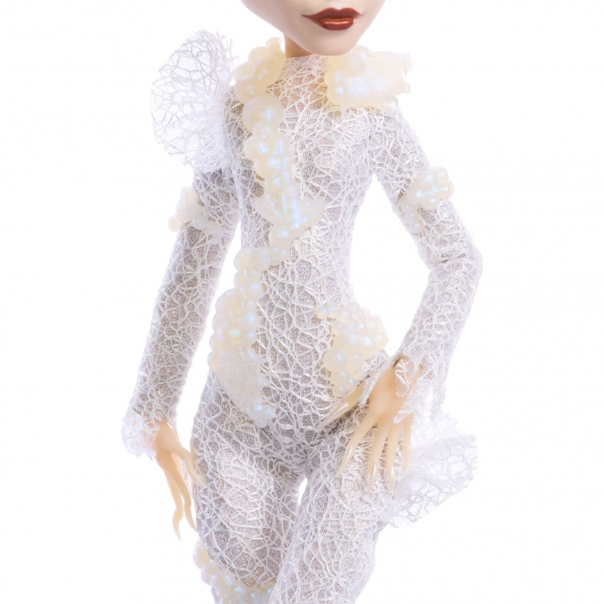 Monster High Skullector Ghostbusters Gozer 2026 doll