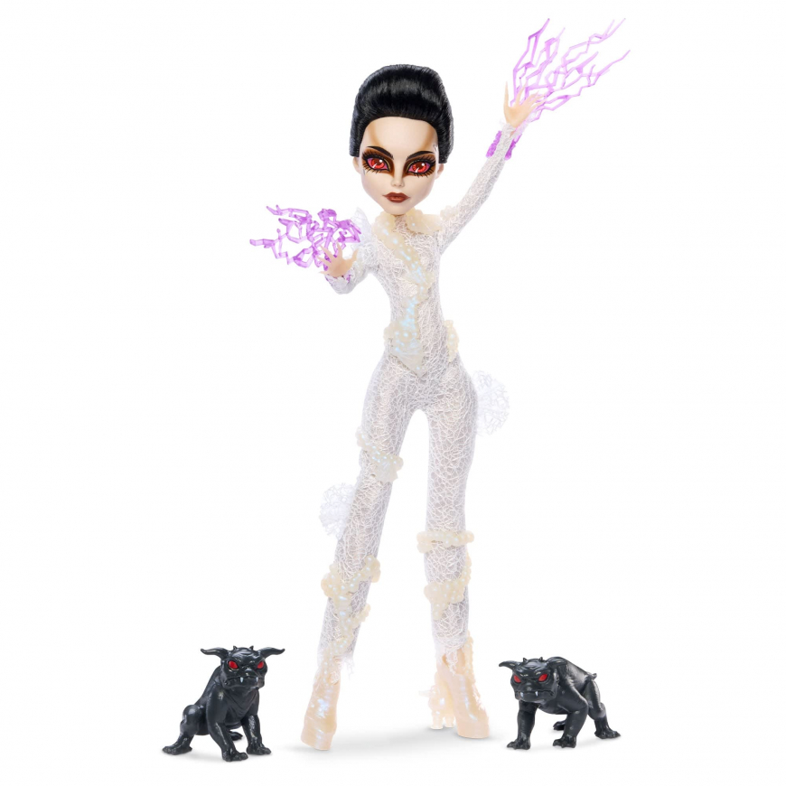 Monster High Skullector Ghostbusters Gozer 2026 doll