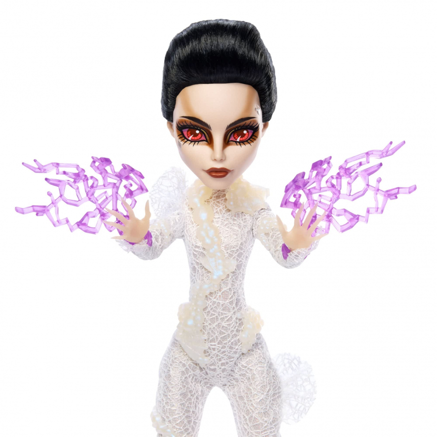 Monster High Skullector Ghostbusters Gozer 2026 doll