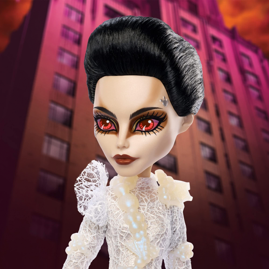 Monster High Skullector Ghostbusters Gozer 2026 doll