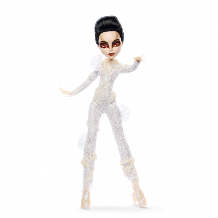 Monster High Skullector Ghostbusters Gozer 2026 doll