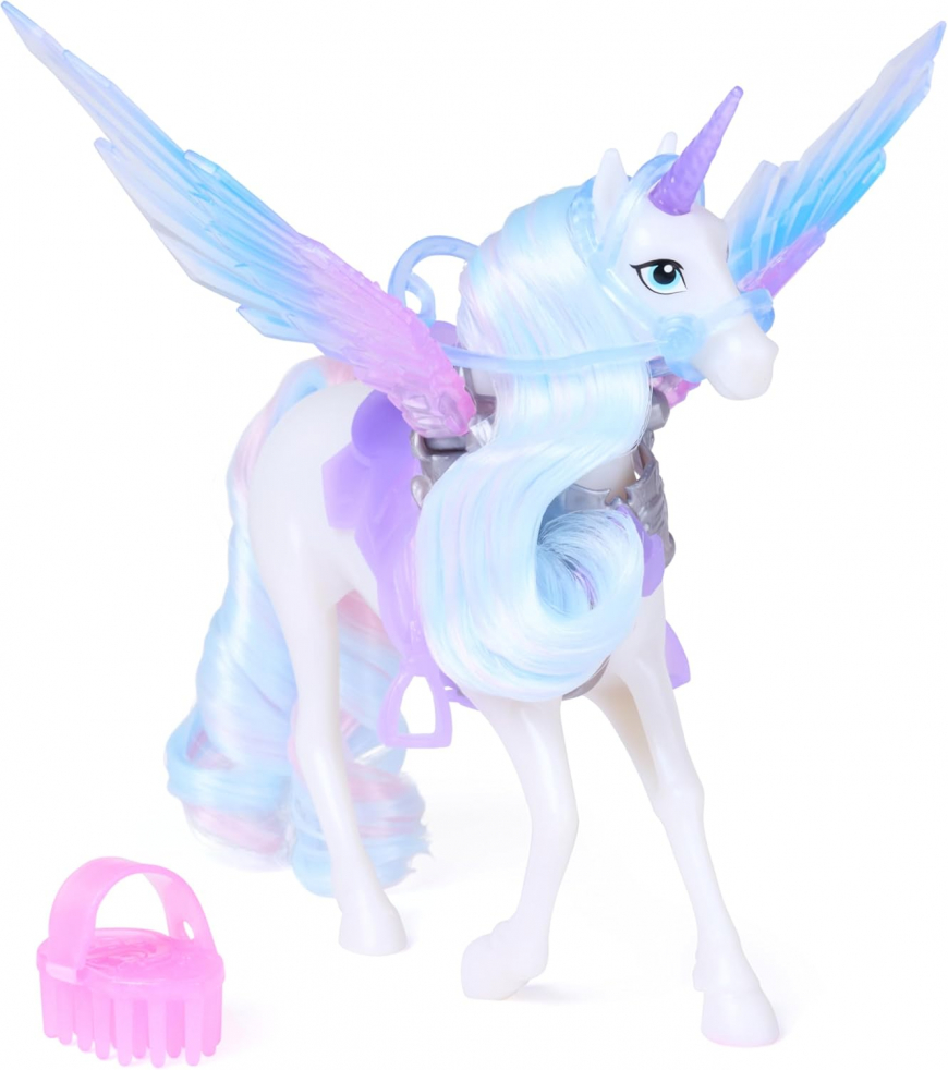Unicorn Academy Wing Magic Layla & Glacier