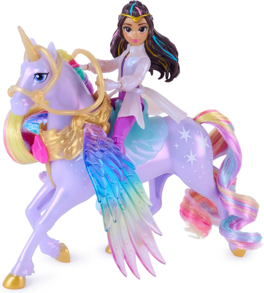 Unicorn Academy Wing Magic Sophia & Wildstar
