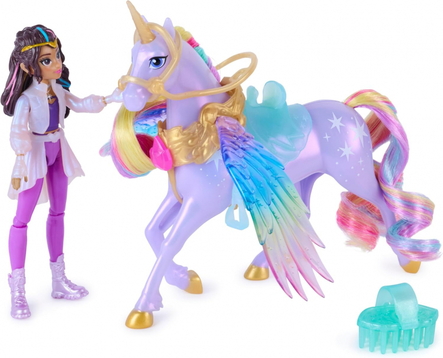Unicorn Academy Wing Magic Sophia & Wildstar