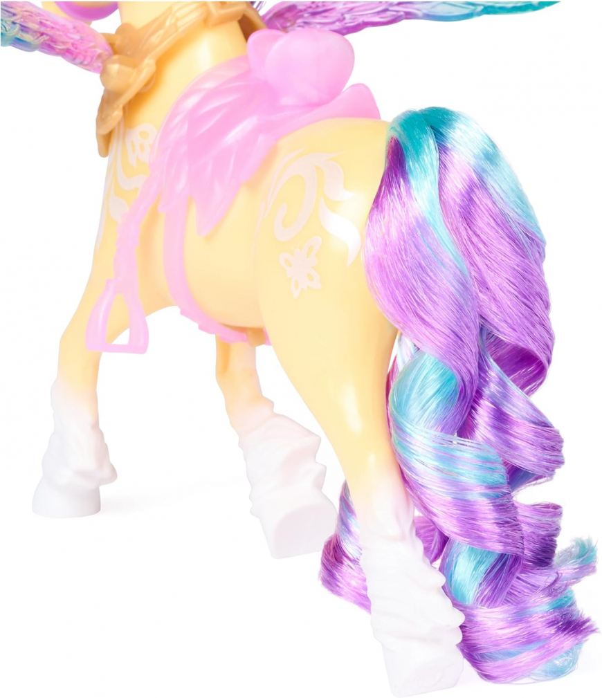 Unicorn Academy Wing Magic Ava & Leaf