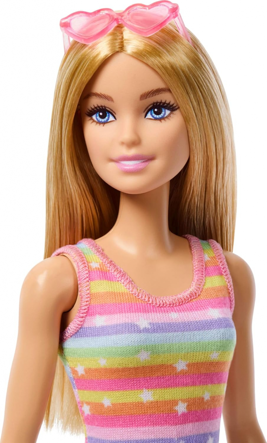Barbie Pets Barbie Skate 'N Run Pup doll JMJ44 Blonde