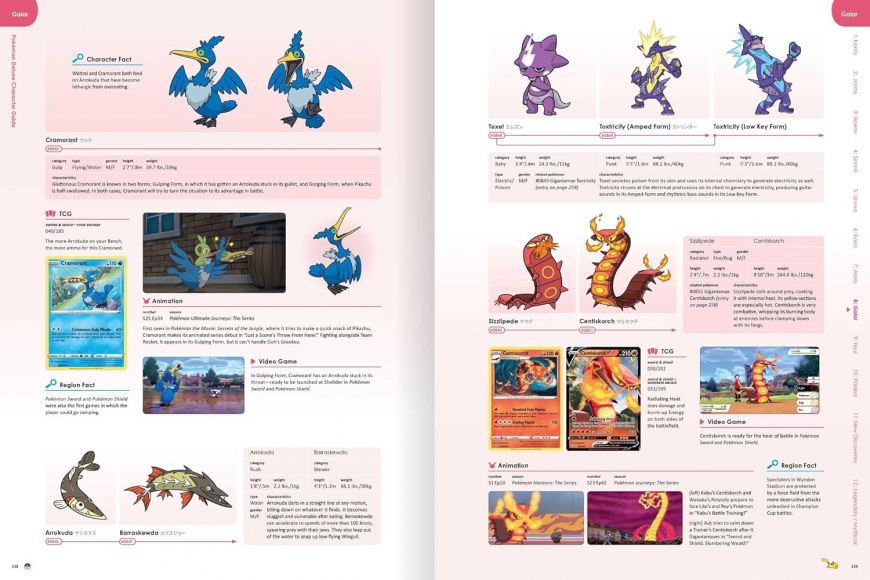 Pokémon Deluxe Character Guide (Pokemon Pikachu Press) book
